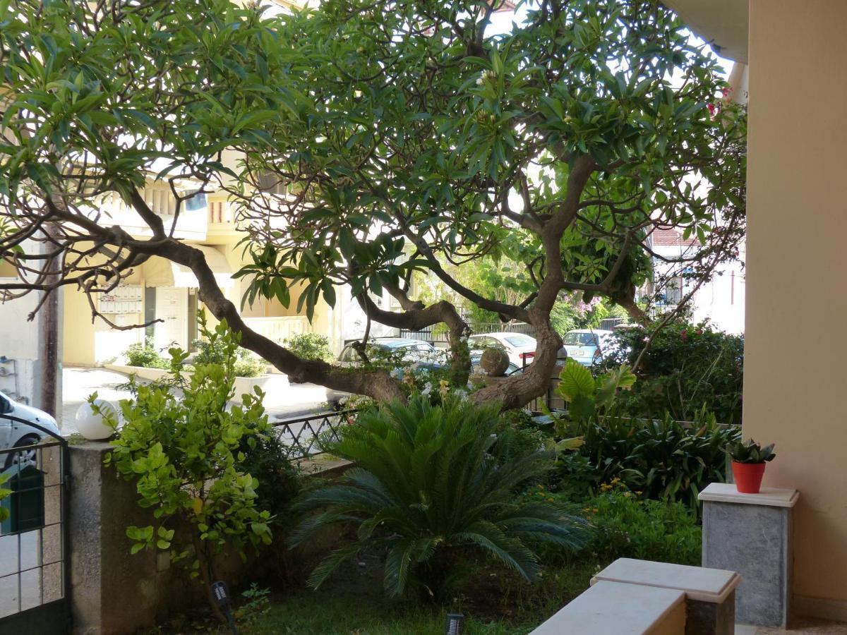 AΥΓΗ Garden House Chania with private entrance Buitenkant foto