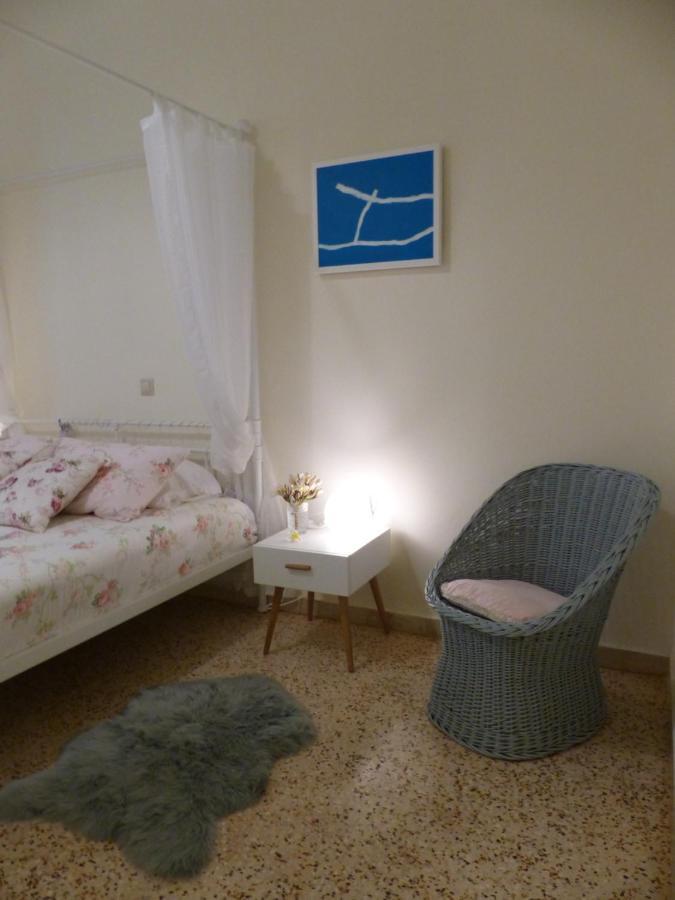 AΥΓΗ Garden House Chania with private entrance Buitenkant foto