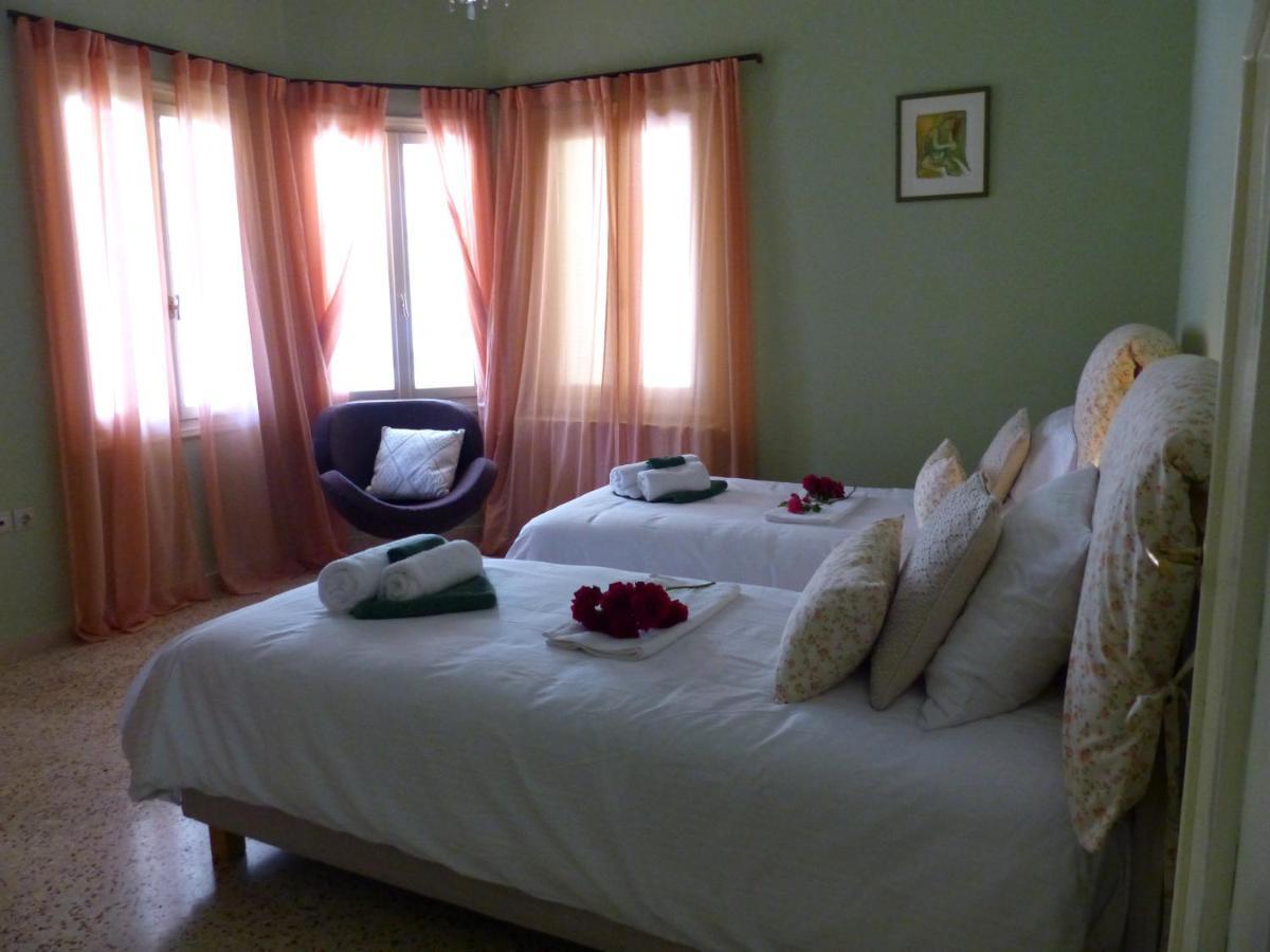 AΥΓΗ Garden House Chania with private entrance Buitenkant foto