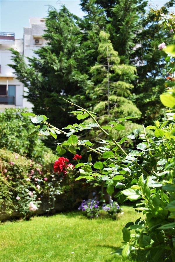AΥΓΗ Garden House Chania with private entrance Buitenkant foto